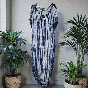 Livi Active Boho Style Beachy Dress